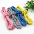 Long Service Life Various Thickness Colors Cotton Rope for Sale